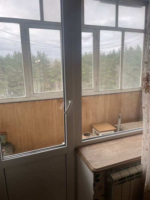 Однокомнатная квартира