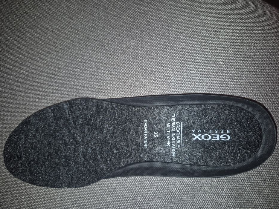 Зимові ботинки Geox