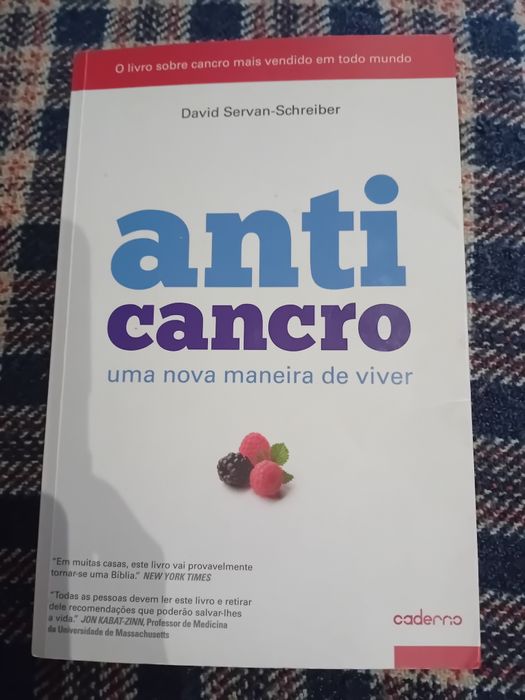 Anti Cancro uma nova maneira de viver