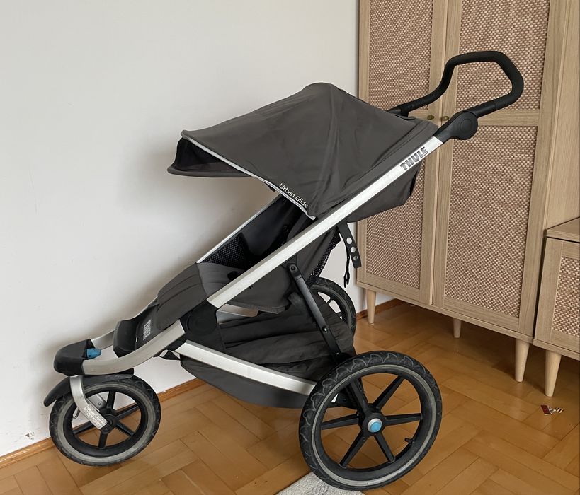 Thule Urban Glide wózek biegowy / terenowy spacerówka