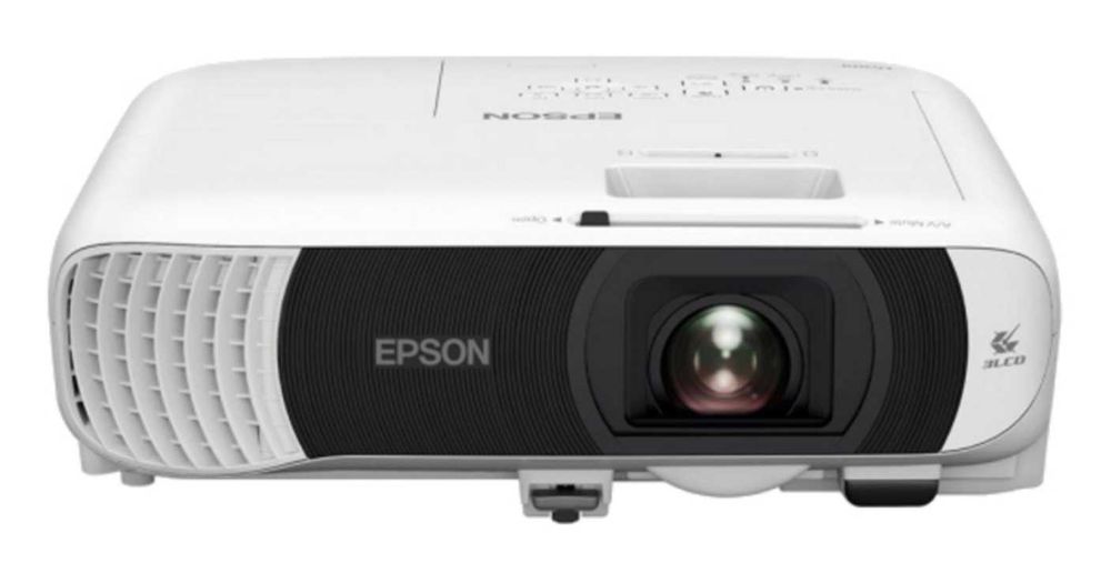 EPSON Projektor lampowy EPSON EB-FH18 Biały - Media Markt BLUE CITY