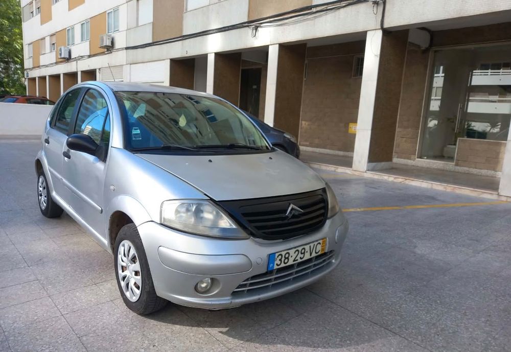 Citroen c 3 1.1 full estras AC — photo 2
