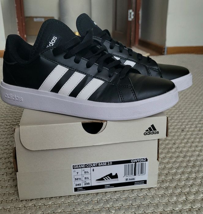 Buty Adidas GRAND COURT BASE 2.0 rizmiar 38 2/3. Stan idealny