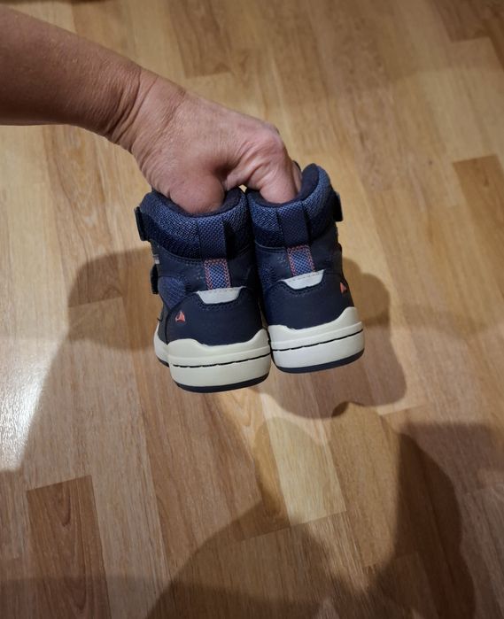 Зимові черевики VIKING зимние ботинки Viking  чоботи черевики Reima