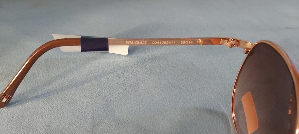 Tommy Hilfiger OL 627 awiatory okulary przeciwsłoneczne