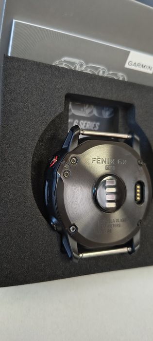 Garmin fenix 6x PRO