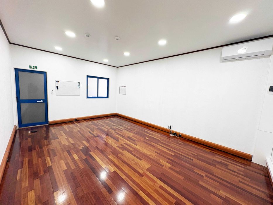Sala escritório 23m2