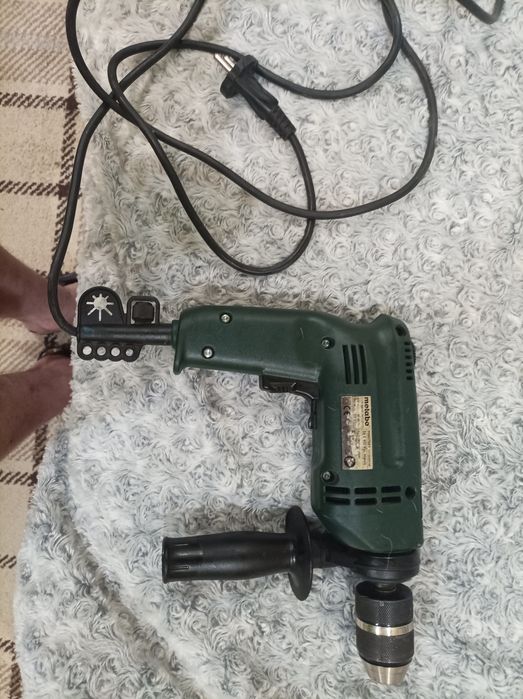 Дрель ударна з функцією імпульса SBE 600