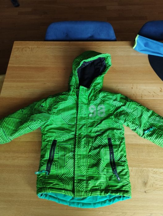 Kurtka zimowa narciarska