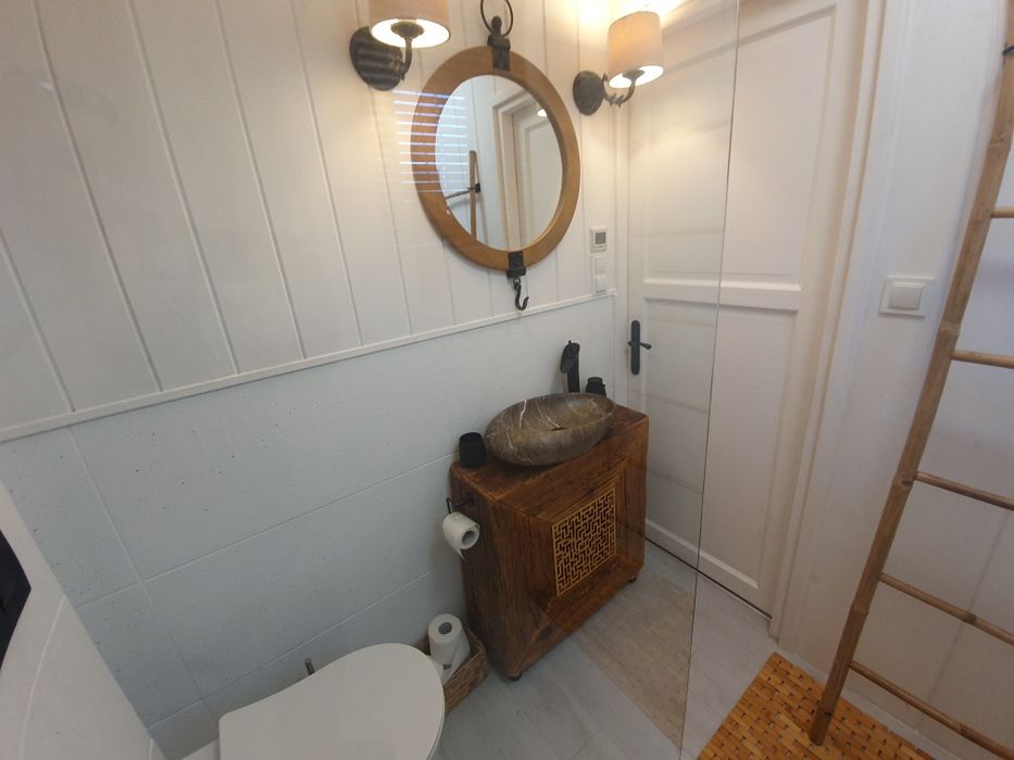 Domek z jacuzzi , agroturystyka, ferie, domek na wyłaczność,