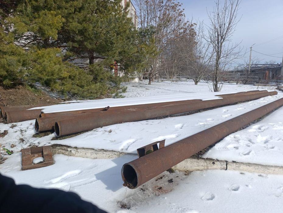 Труба 159,219,273,325,450,530