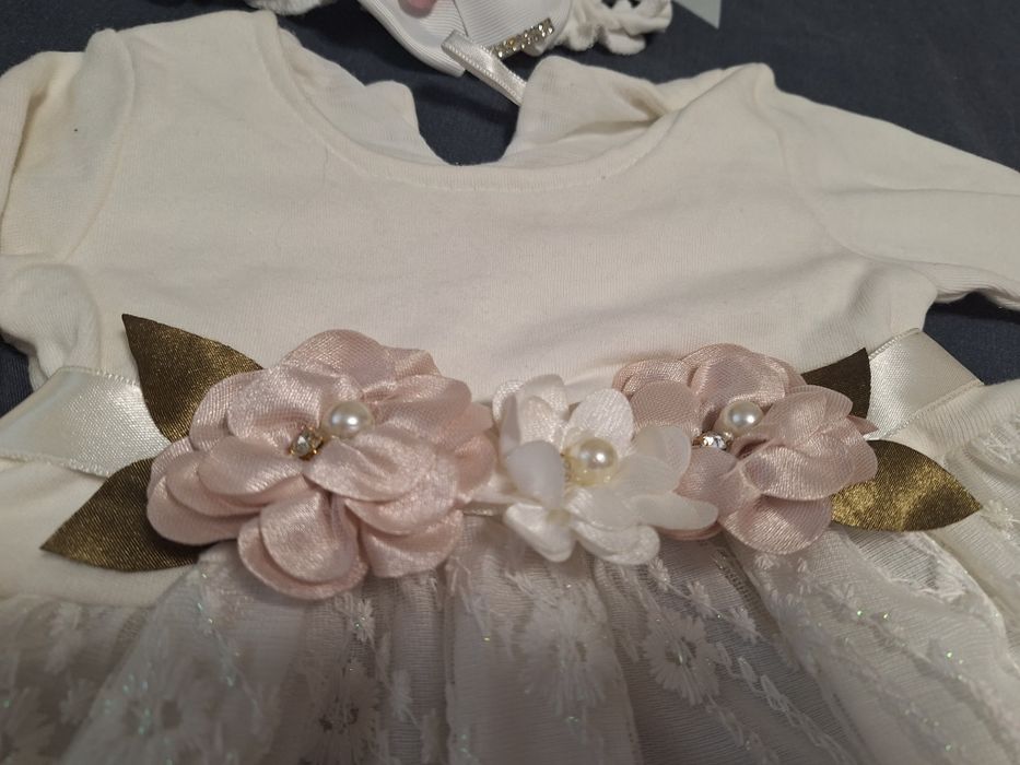 Святкова сукня/комплект на хрестини