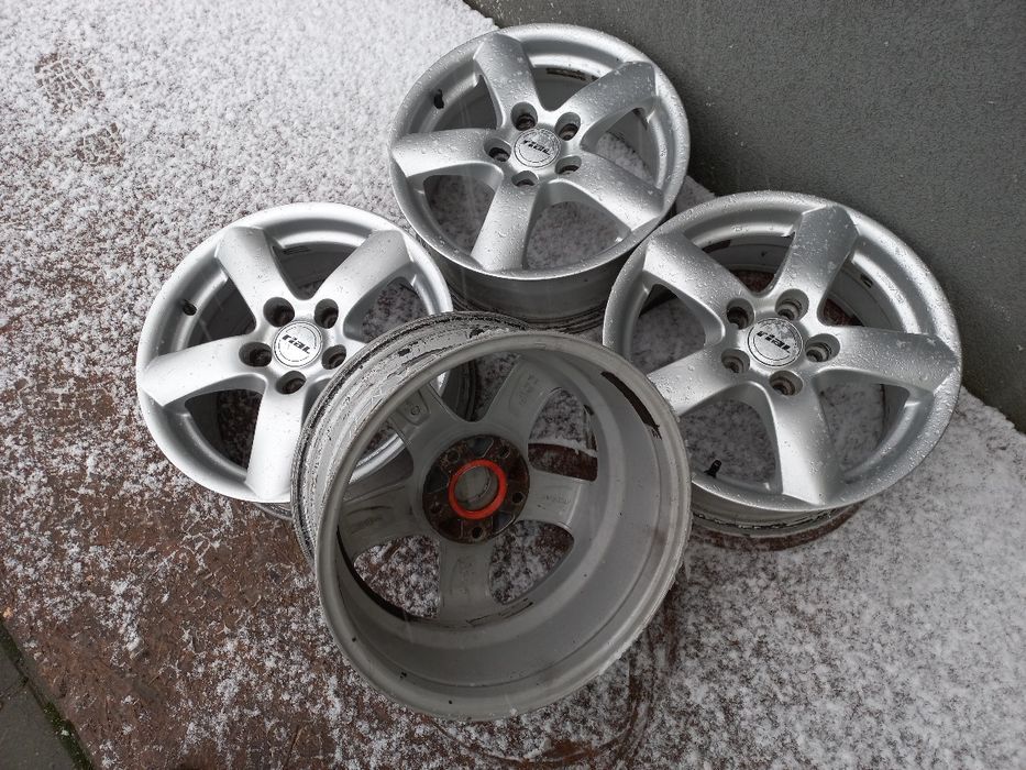 Felgi 5x114.3 16 HYUNDAI IX35 KIA Ceed Honda TOYOTA Nissan MAZDA SUZUK