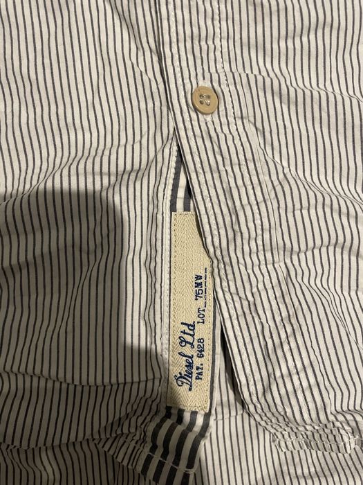 Сорочка Diesel розмір S