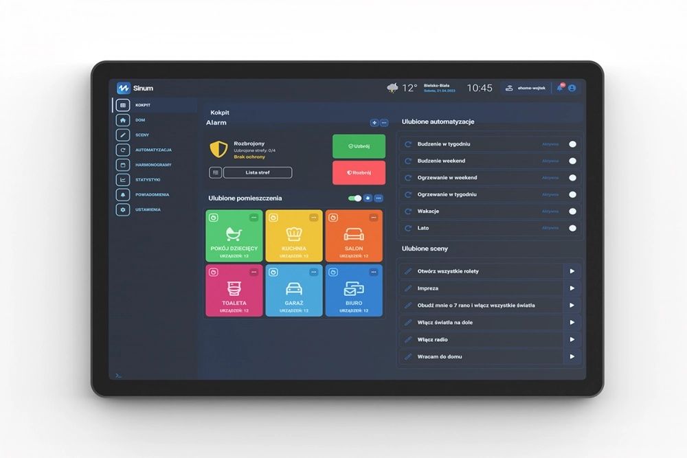 Elektryk, Smart Home,Instalacje,montaże