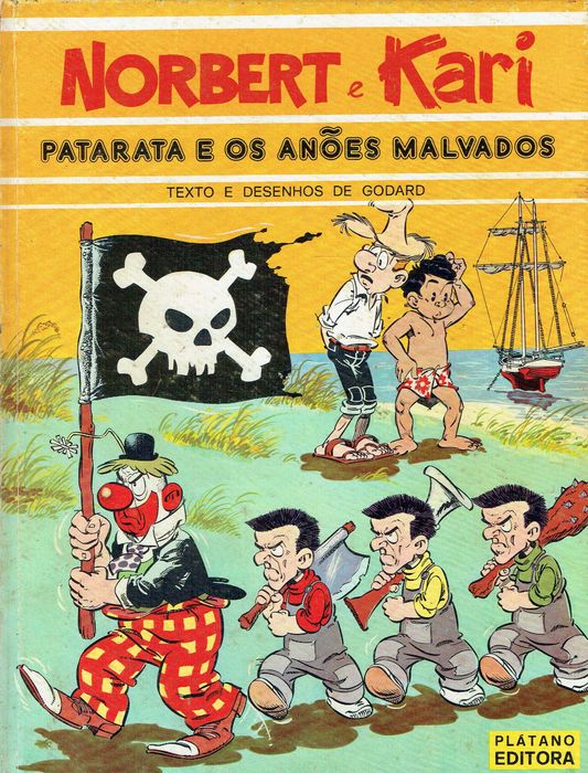 14854

Coleção Nobert e Kari
de Godard