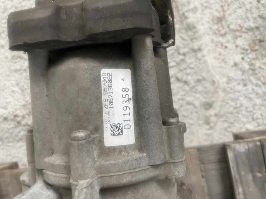 Двигатель Audi 3.0 TFSI CREC CRE