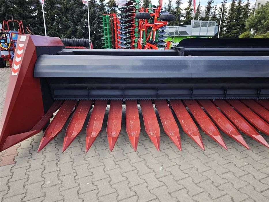 Przystawka do Słonecznika LUPUS SUNSTREAM 6.5m Heder do słonecznika