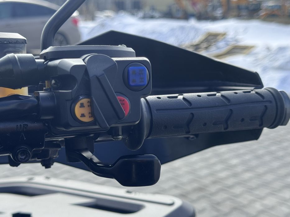 Квадроцикл SEGWAY SNARLER 600 AT6L  2021р Доставка Кредит