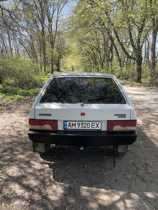 Ваз 2109 газ/бензин