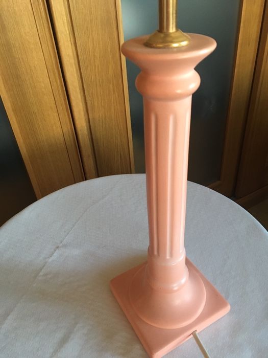 Candeeiro + porta fotos