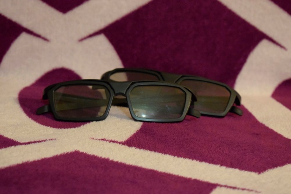 Okulary 3d 2 szt