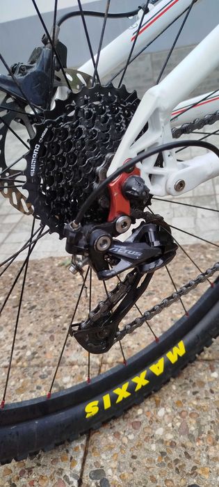 Bicicleta BTT Berg Vertex 100