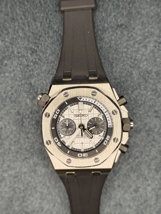 Potężny AP Seiko mod kwarc