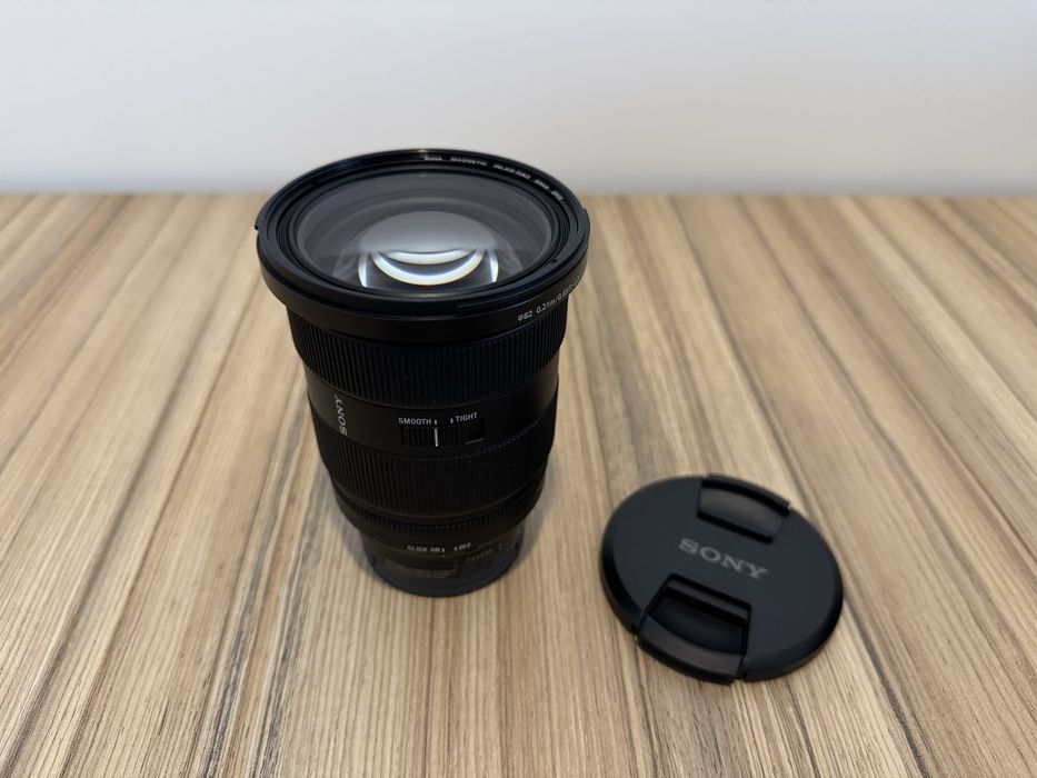 Sony FE 24-70mm f2.8 GM II