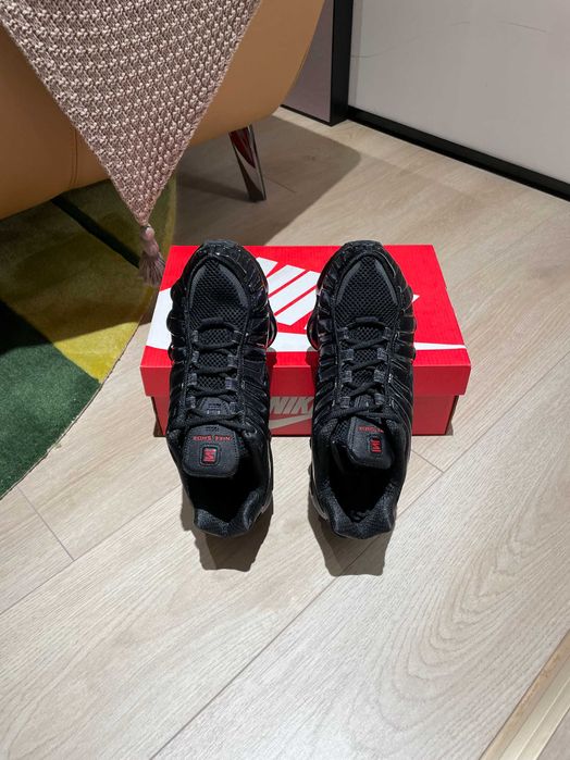 Nike TL Czarne trampki , rozmiar 38