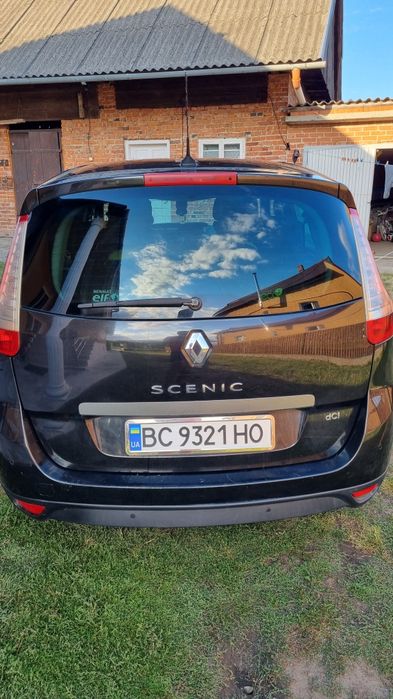 Renault Scenic 3