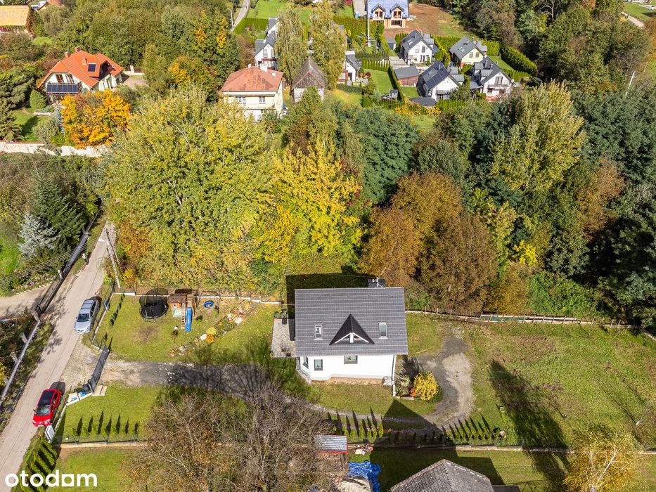 Dom – Balice - Widok 2