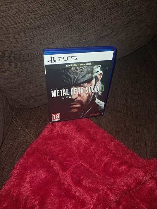 Metal Gear Solid Δ: Snake Eater – Day One Edition (PS5)