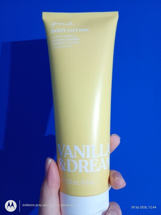 Victoria's secret balsam do ciała vanilla dream.