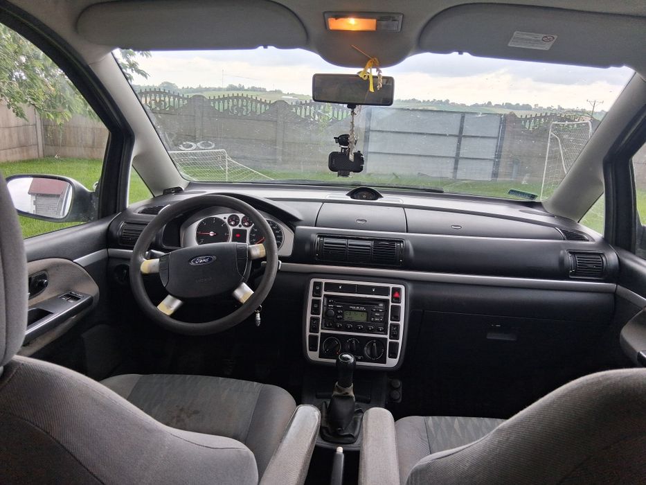 Ford Galaxy 1.9TDI