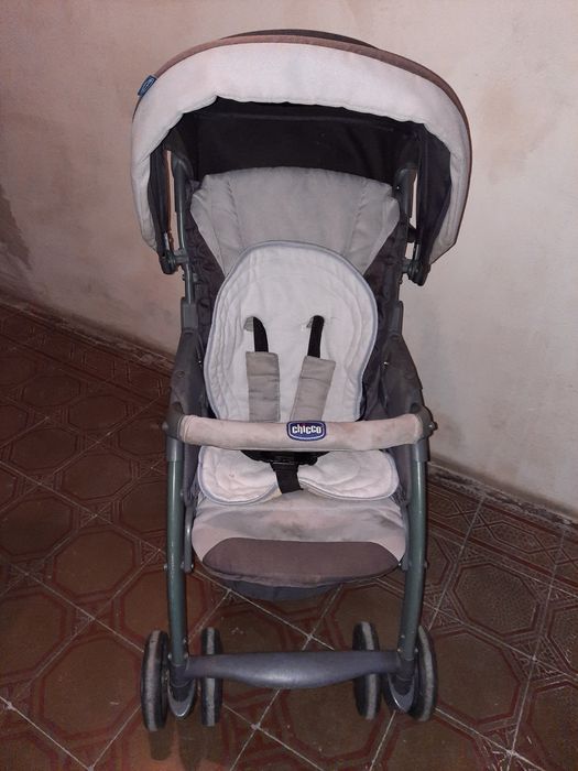Wózek spacerowy chicco simply