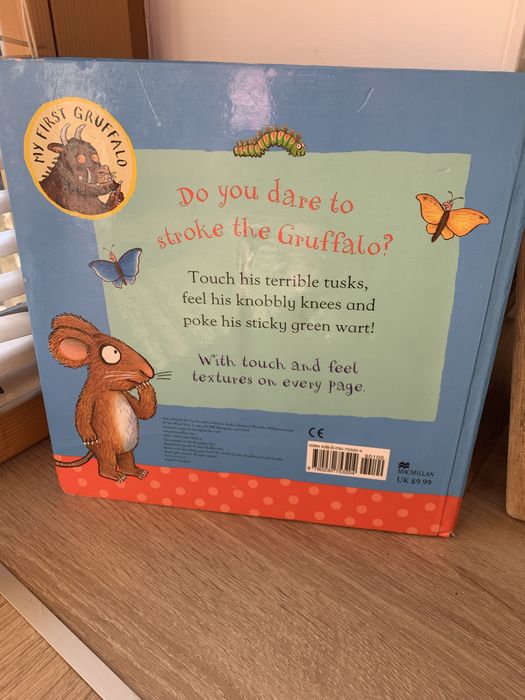 The Gruffalo. Julia Donaldson. English