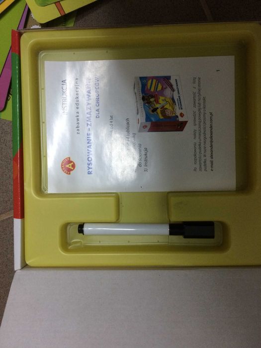 Rysowanie zmazywanie