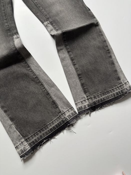 Джинси Gallery Dept Flared Jeans Grey