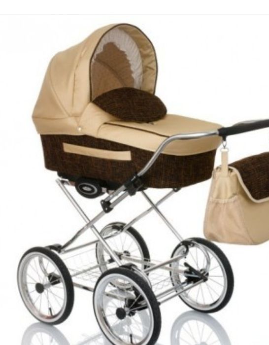 Продається дитяча коляска Lonex Classic Len