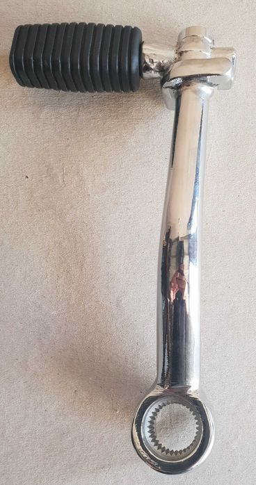 Pedal Kicks Casal 4/5 Vel.