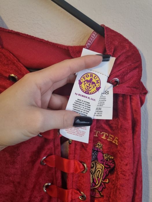 Harry Potter szata strój przebranie karnawał kostium
