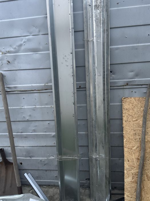 Hyundai Santa FE 1 Пороги Арки