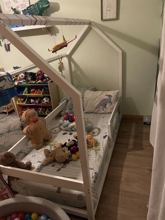 Cama montessori 90*190