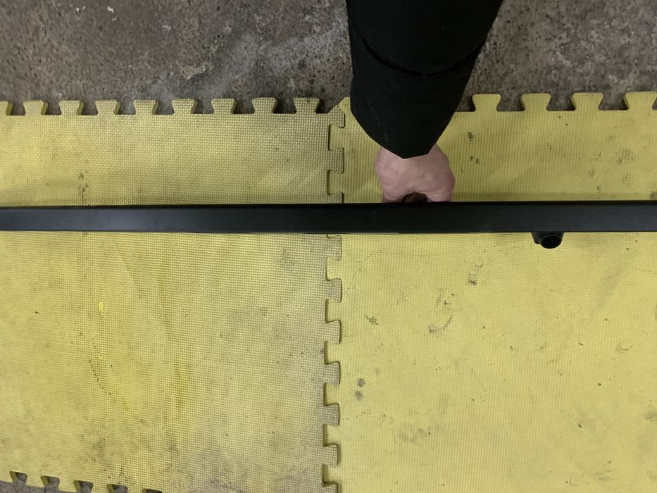 Friso tampa da mala Range Rover Evoque