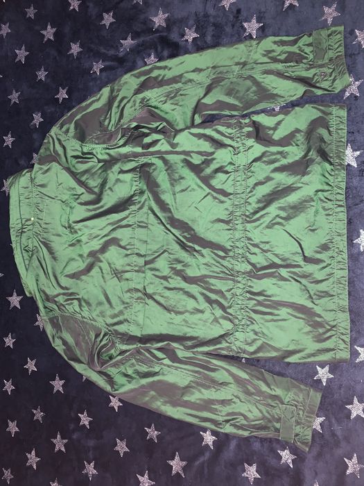Чоловіча куртка Pretty Green Iridescent Nylon. Розмір М. Оригінал.