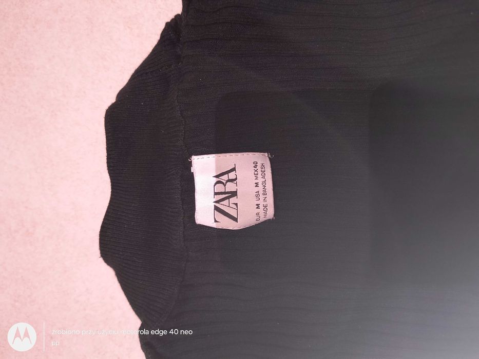 Buty damskie Zara rozmiar 38