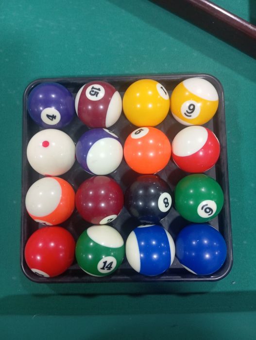 Mesa de snooker / bilhar / pool