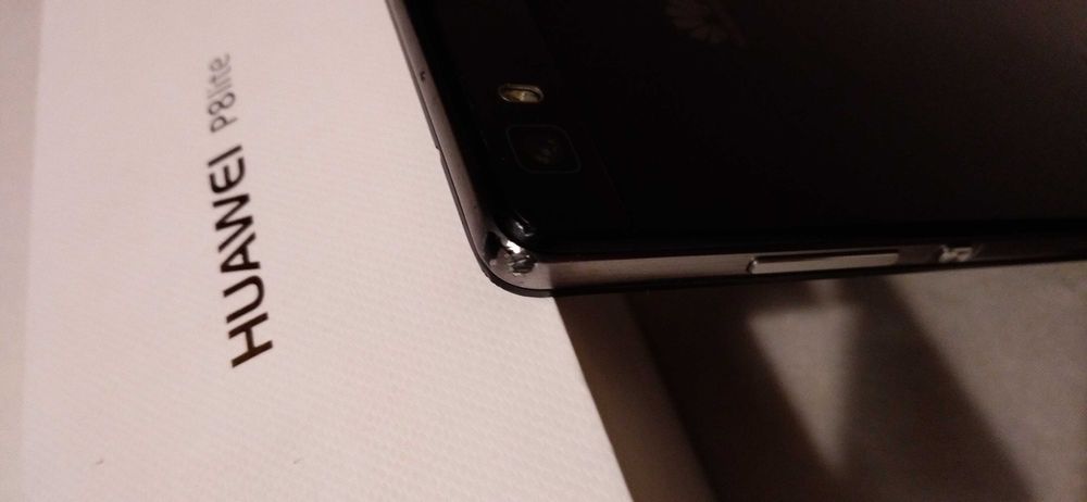 Huawei P8 lite com avaria no wifi e bateria