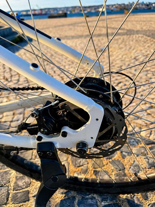 Bicicleta Elétrica Rockrider ACTV 100